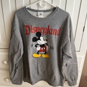 Disneyland Crewneck